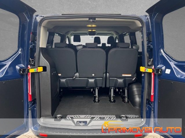 FORD Transit Custom usata, con Climatizzatore