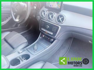 MERCEDES-BENZ GLA 200 usata, con Frenata d