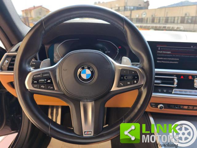 BMW 420 usata, con Chiusura centralizzata