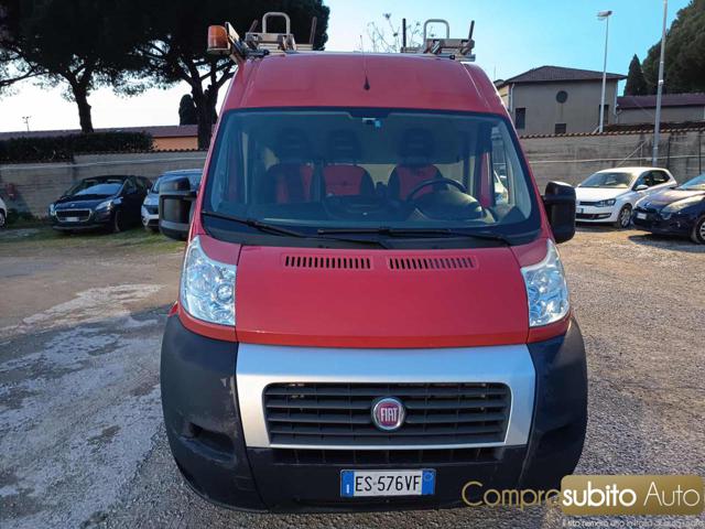 FIAT Ducato usata, con ABS