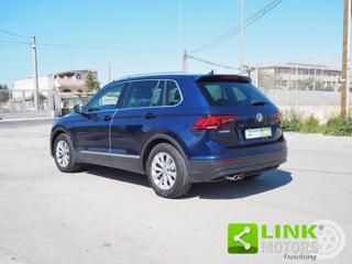 VOLKSWAGEN Tiguan usata, con Chiusura centralizzata