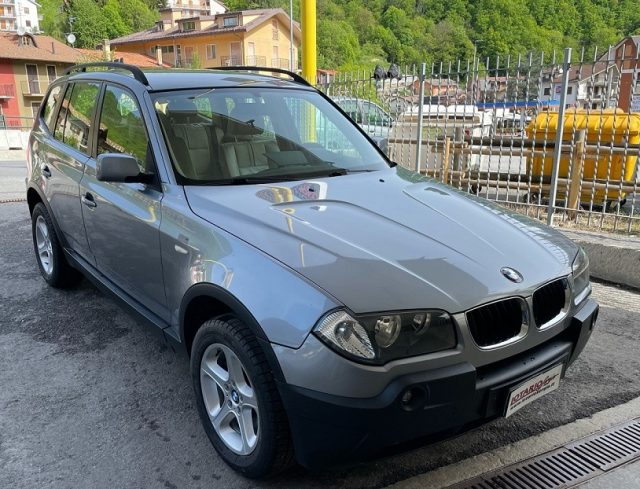 BMW X3 usata, con Airbag laterali