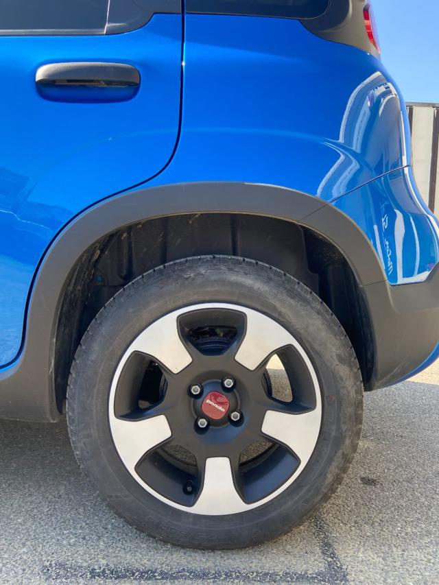FIAT Panda Cross usata, con Specchietti laterali elettrici