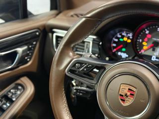 PORSCHE Macan usata, con Trazione integrale