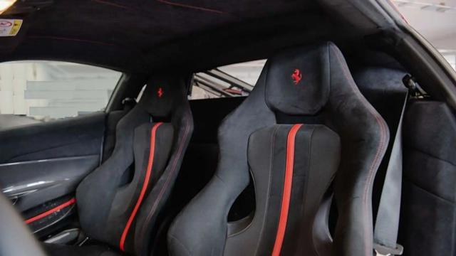 FERRARI 488 usata, con Interni in pelle