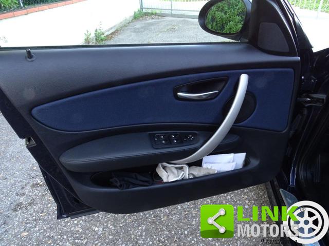 BMW 116 usata, con Climatizzatore automatico, 2 zone