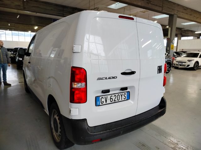 FIAT Scudo usata, con Climatizzatore