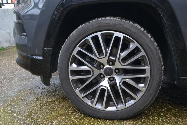 JEEP Compass usata, con Antifurto