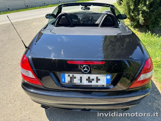 MERCEDES-BENZ SLK 200 usata, con Autoradio