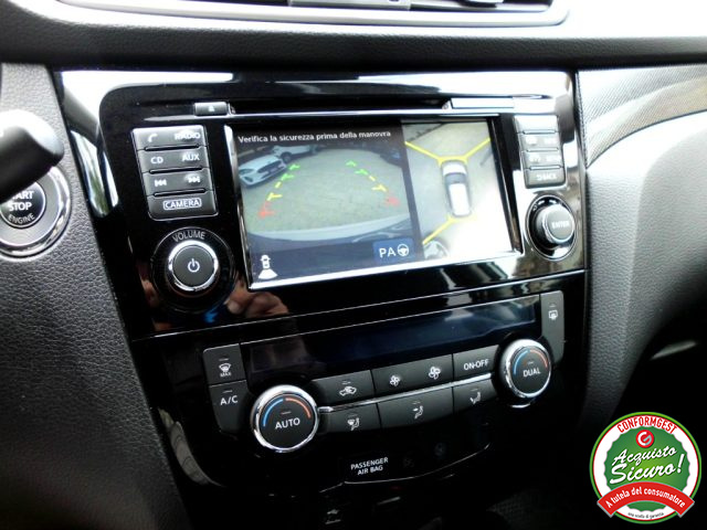 NISSAN X-Trail usata, con Servosterzo