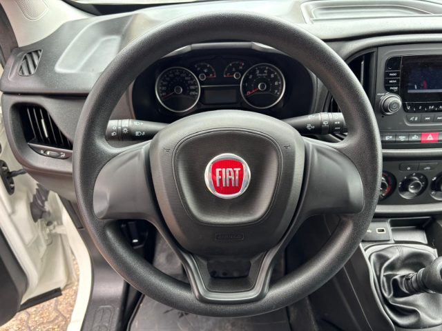 FIAT Doblo usata, con USB
