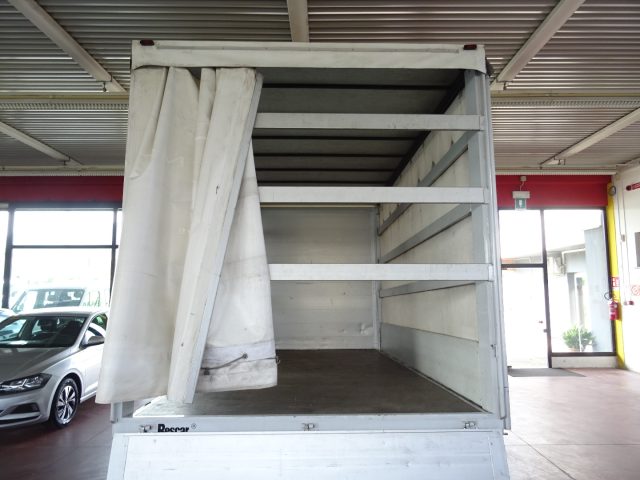 FIAT Ducato usata, con Cronologia tagliandi