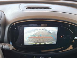 TOYOTA Aygo X usata, con Bluetooth