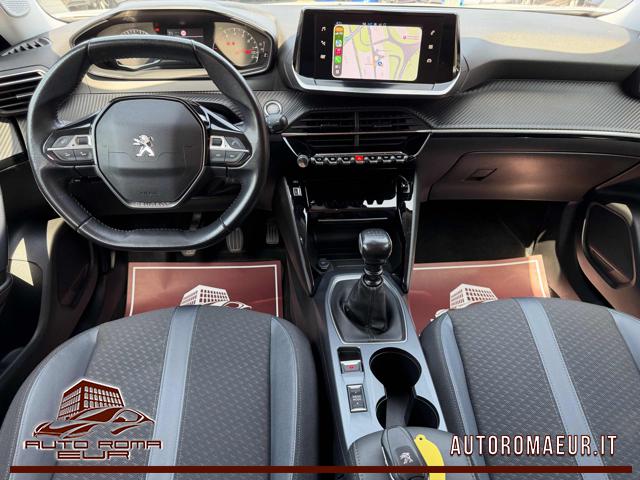 PEUGEOT 2008 usata, con Cruise Control