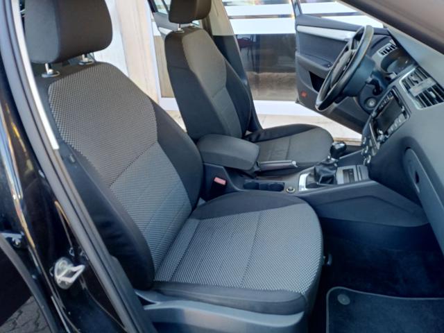 SKODA Octavia usata, con Boardcomputer