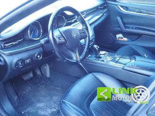 MASERATI Quattroporte usata, con Immobilizzatore elettronico