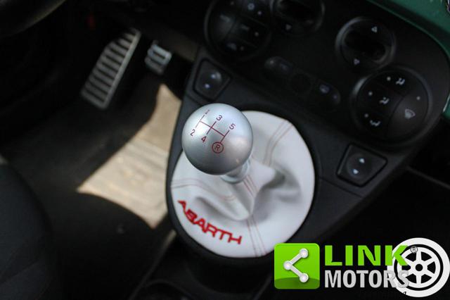 ABARTH 500 usata, con Chiusura centralizzata