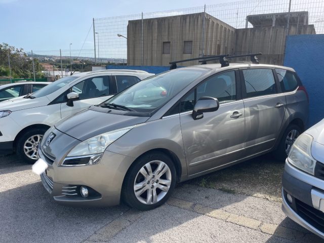 PEUGEOT 5008 usata 0