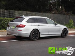 BMW 525 usata, con Airbag