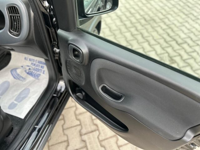 FIAT Panda usata, con Luci diurne