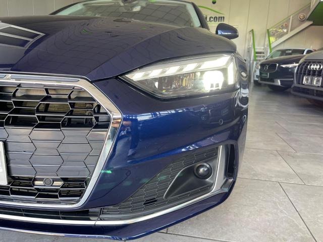 AUDI A5 usata, con Chiusura centralizzata