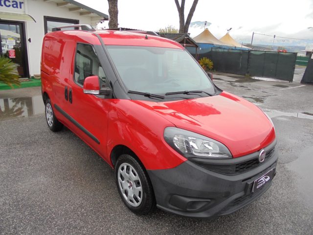 FIAT Doblo usata 13
