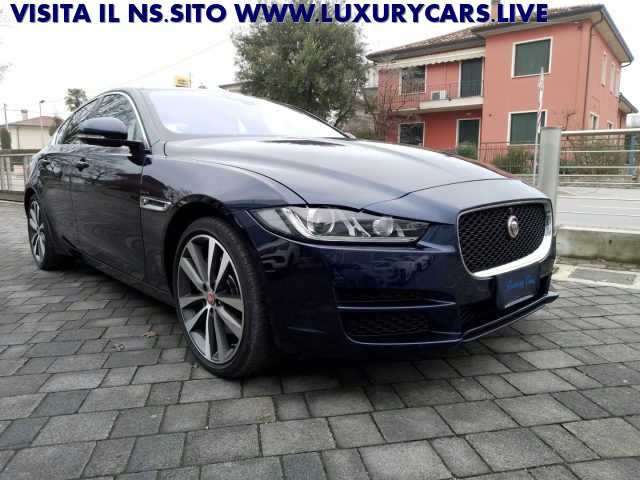 JAGUAR XE usata, con ABS