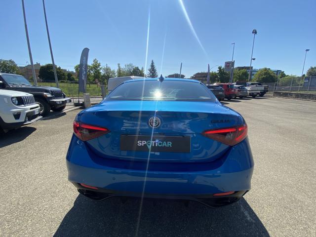 ALFA ROMEO Giulia usata, con Alzacristalli elettrici