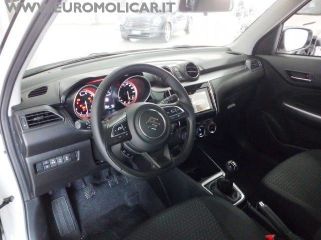SUZUKI Swift usata, con Airbag Passeggero