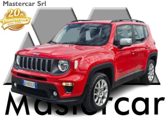 JEEP Renegade usata, con ABS