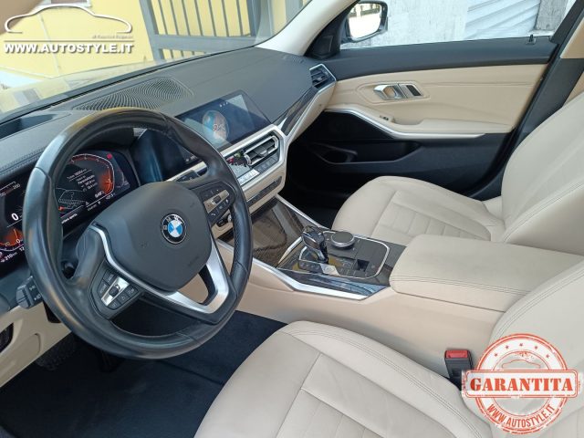 BMW 320 usata, con Marmitta catalitica