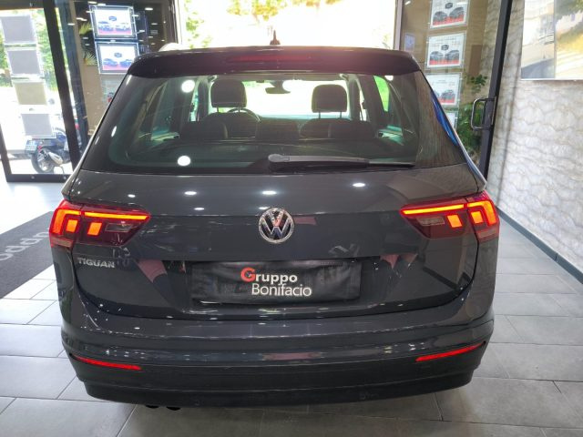 VOLKSWAGEN Tiguan usata, con Cerchi in lega