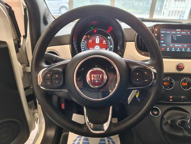 FIAT 500 usata, con Boardcomputer
