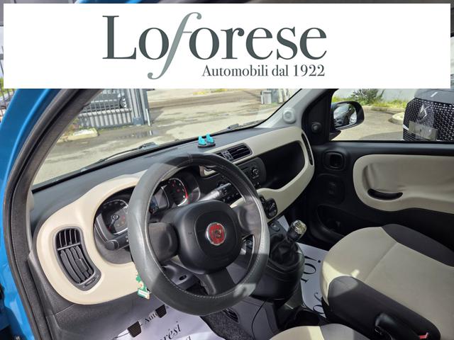 FIAT Panda usata, con Alzacristalli elettrici