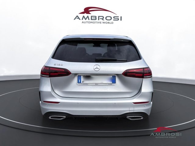 MERCEDES-BENZ B 180 usata 7