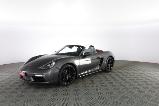 PORSCHE 718 usata 6