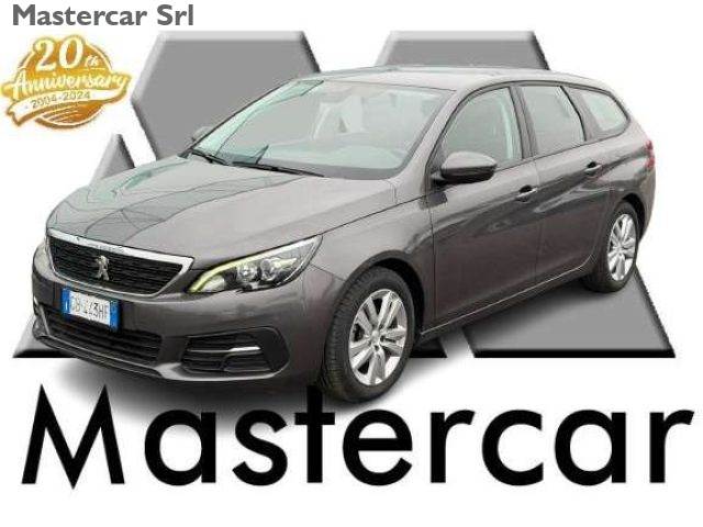 PEUGEOT 308 usata, con ABS