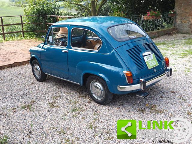 FIAT 600 usata 6