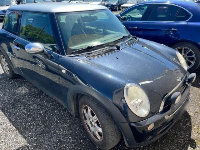 MINI One usata, con Chiusura centralizzata