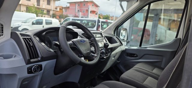 FORD Transit usata, con Servosterzo
