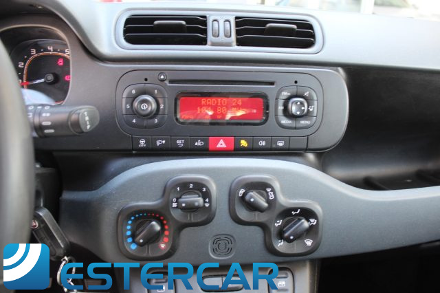 FIAT Panda usata, con Climatizzatore