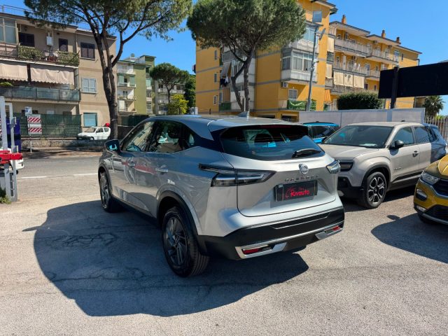 NISSAN Qashqai usata, con Airbag Passeggero