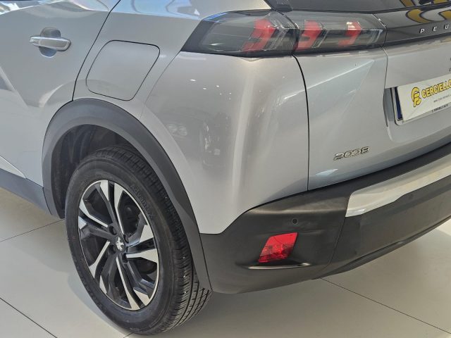 PEUGEOT 2008 usata, con Airbag Passeggero