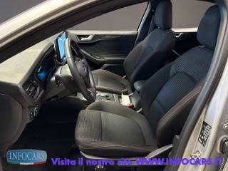 FORD Focus usata, con Alzacristalli elettrici