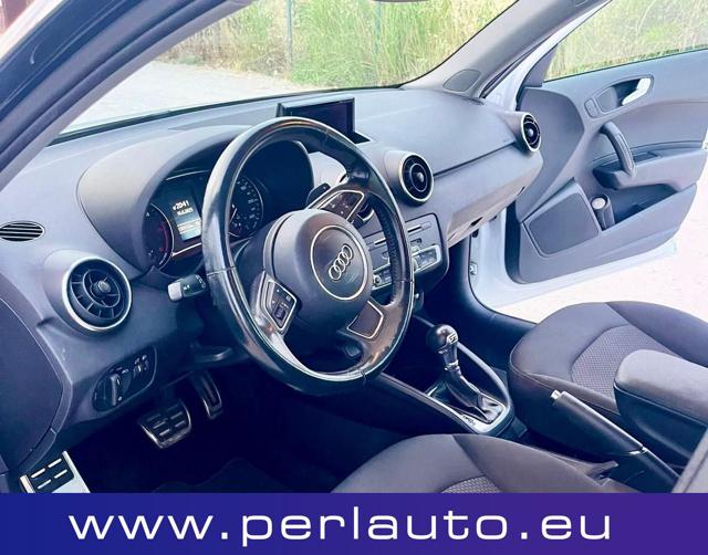 AUDI A1 usata, con Controllo automatico clima