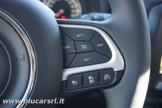 JEEP Renegade usata, con Servosterzo