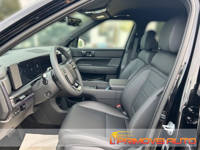 HYUNDAI Santa Fe usata, con Airbag laterali
