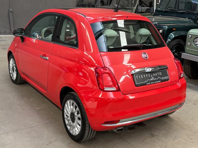 FIAT 500 usata, con Autoradio