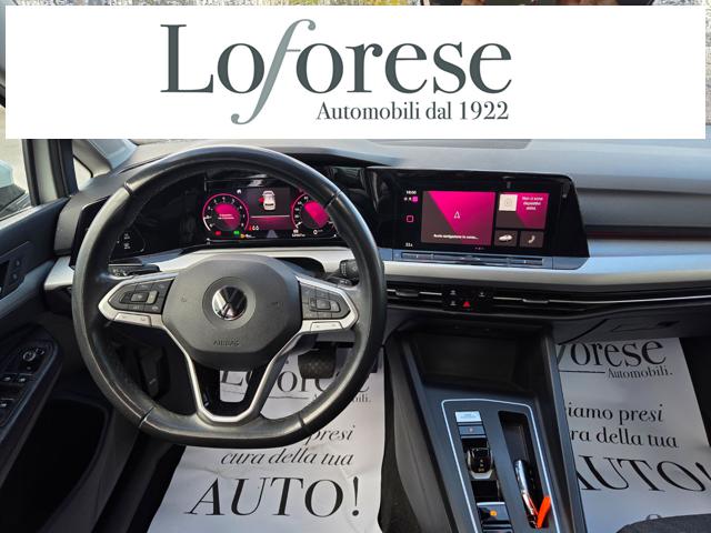 VOLKSWAGEN Golf usata, con Controllo trazione