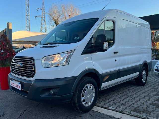 FORD Transit usata, con ABS